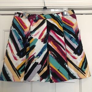 Art Party Skirt